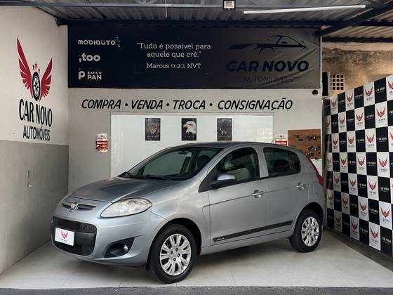 FIAT PALIO 1.4 MPI ATTRACTIVE 8V FLEX 4P MANUAL FIAT PALIO 1.4 MPI ATTRACTIVE 8V FLEX 4P MANUAL